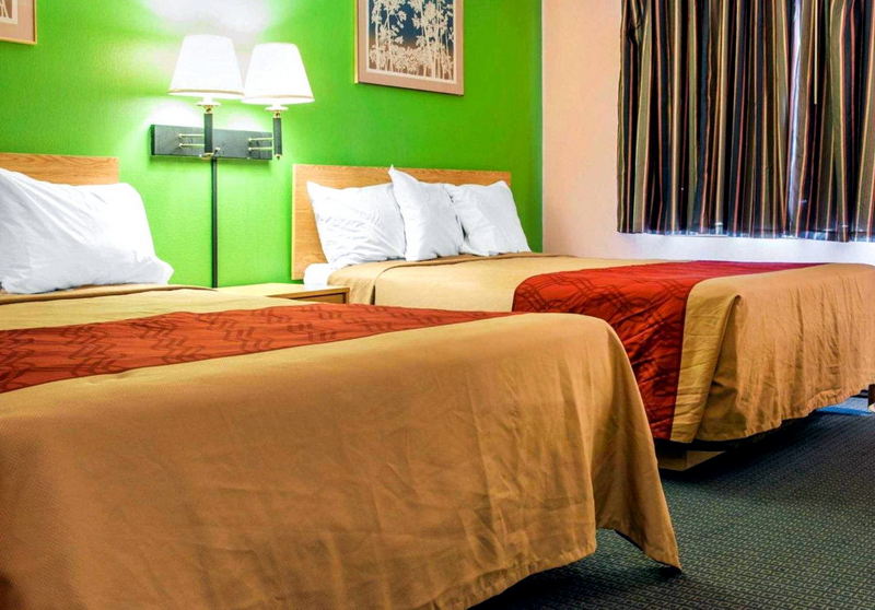 Econo Lodge (Village Inn) - From Website (newer photo)